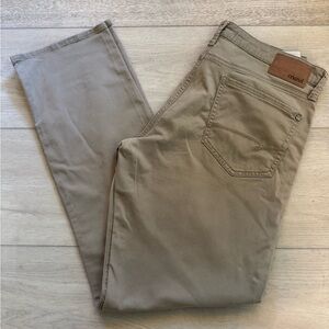 Mavi Khaki men’s Jeans 36/34